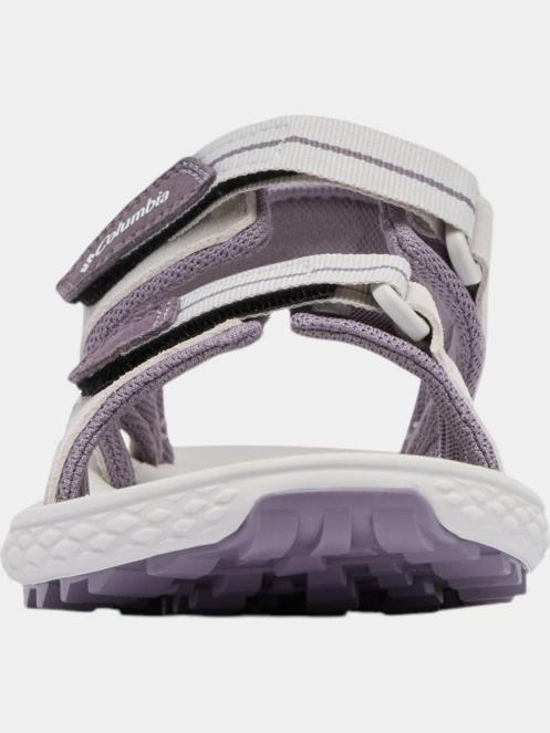 Columbia KONOS HIKER 2-STRAP női szandál szürke színben 5
