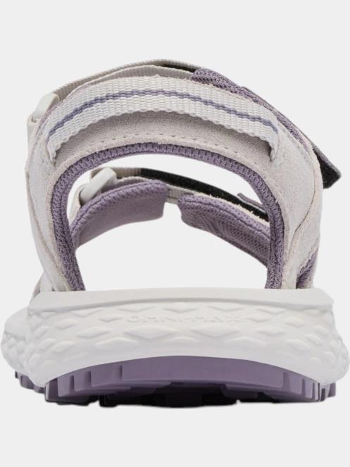 Columbia KONOS HIKER 2-STRAP női szandál szürke színben 6