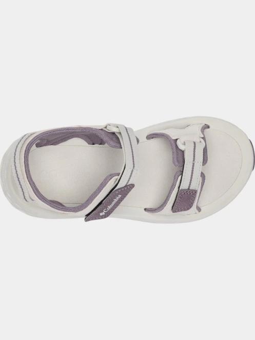 Columbia KONOS HIKER 2-STRAP női szandál szürke színben 7
