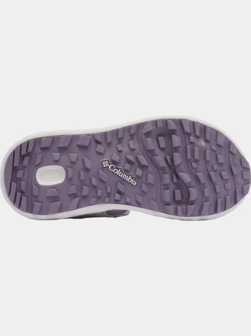 Columbia KONOS HIKER 2-STRAP női szandál szürke színben 8