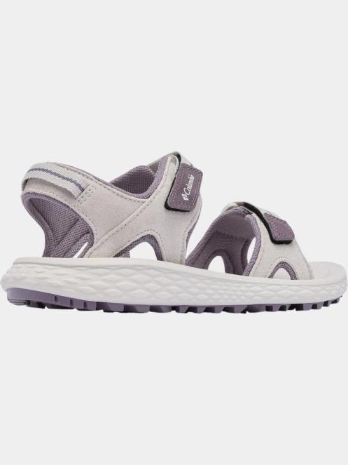 Columbia KONOS HIKER 2-STRAP női szandál szürke színben 9