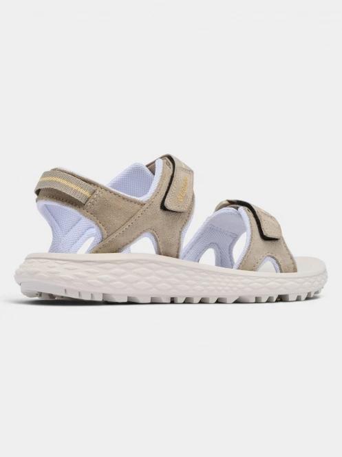 Columbia Konos Hiker 2-Strap női túraszandál homok színben 6