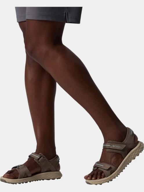 Columbia Konos Hiker 2-Strap női túraszandál barna színben 11