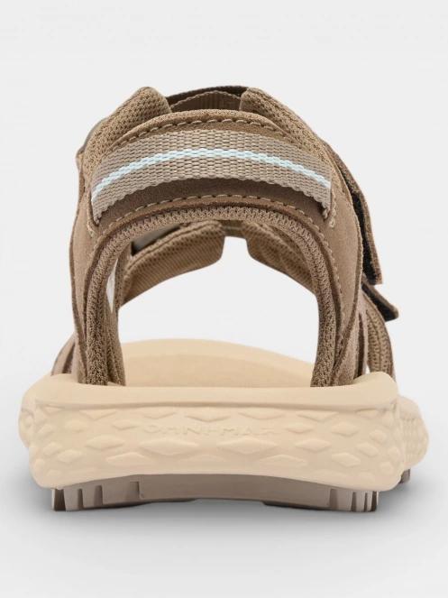 Columbia Konos Hiker 2-Strap női túraszandál barna színben 7