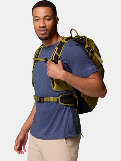 Columbia Blackcomb Ridge 30L Backpack túrahátizsák oliva színben 10