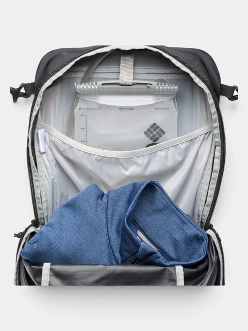 Columbia Blackcomb Ridge 30L Backpack túrahátizsák fekete színben 4
