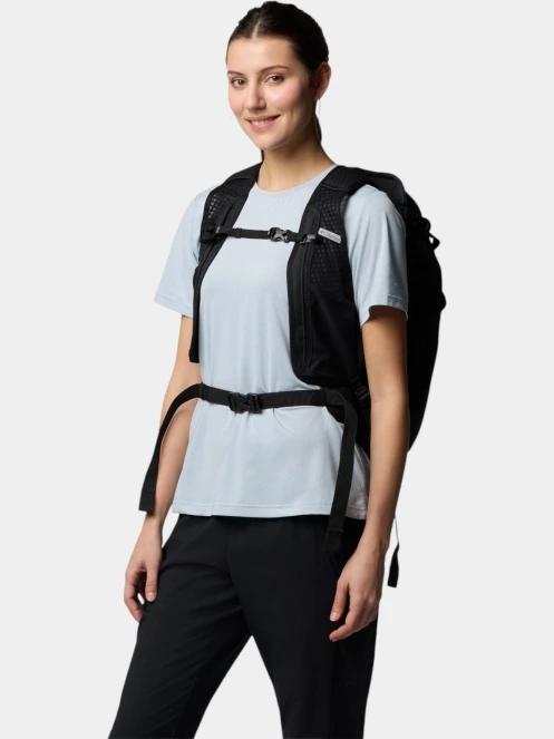 Columbia Blackcomb Ridge 30L Backpack túrahátizsák fekete színben 10
