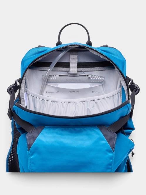 Columbia Blackcomb Ridge 30L Backpack túrahátizsák kék színben 6