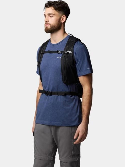 Columbia Blackcomb Ridge 18L Backpack túrahátizsák fekete színben 9