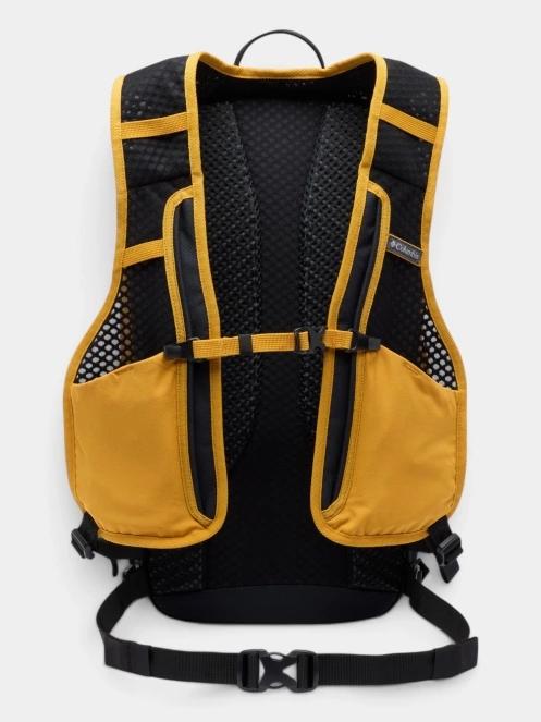 Columbia Blackcomb Ridge 18L Backpack túrahátizsák narancssárga színben 3