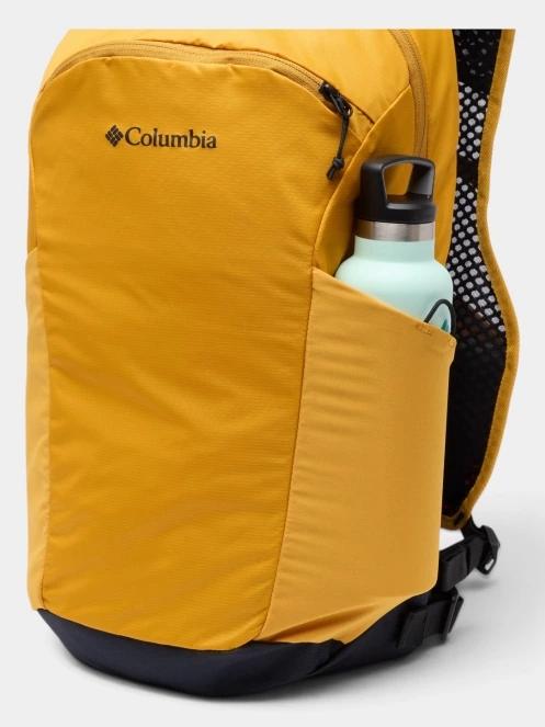Columbia Blackcomb Ridge 18L Backpack túrahátizsák narancssárga színben 4