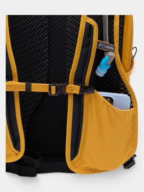Columbia Blackcomb Ridge 18L Backpack túrahátizsák narancssárga színben 6
