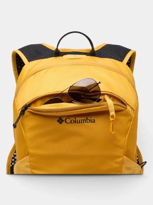 Columbia Blackcomb Ridge 18L Backpack túrahátizsák narancssárga színben 7