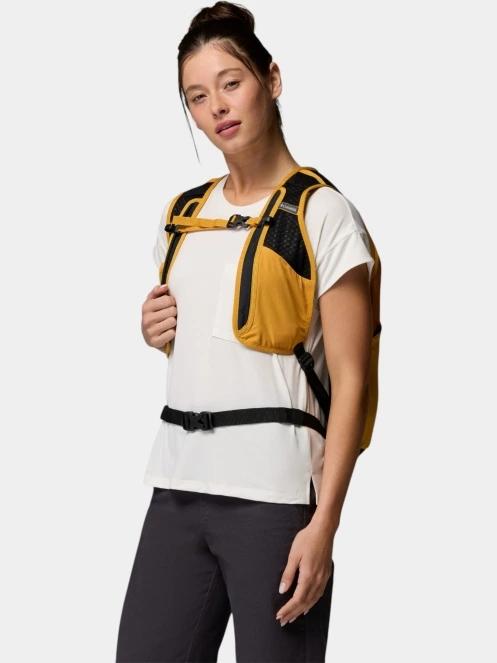 Columbia Blackcomb Ridge 18L Backpack túrahátizsák narancssárga színben 8