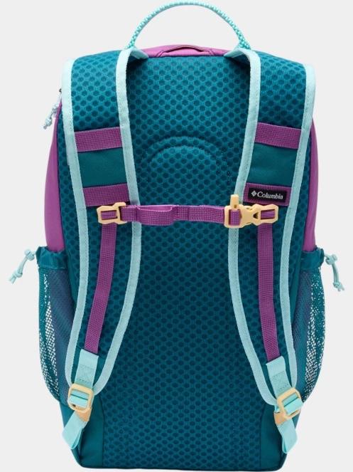 Columbia Echo Mountain 25L Backpack hátizsák sárga színben 3