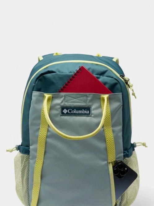 Columbia Echo Mountain 25L Backpack hátizsák kék színben 4