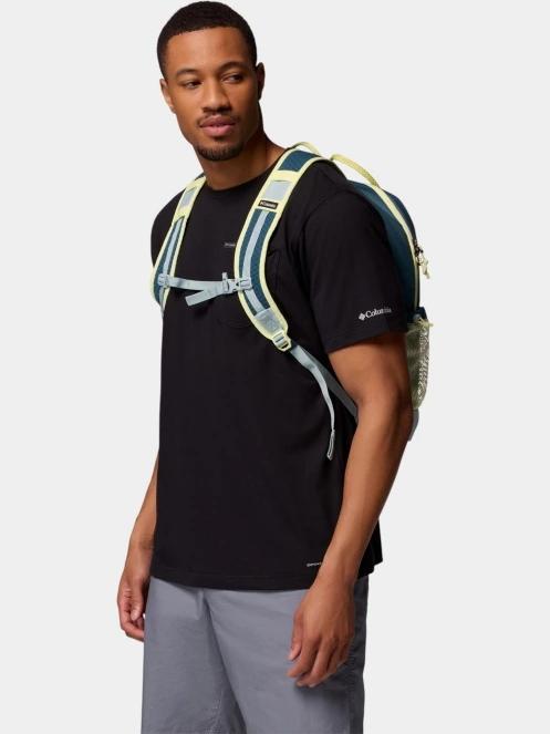 Columbia Echo Mountain 25L Backpack hátizsák kék színben 7