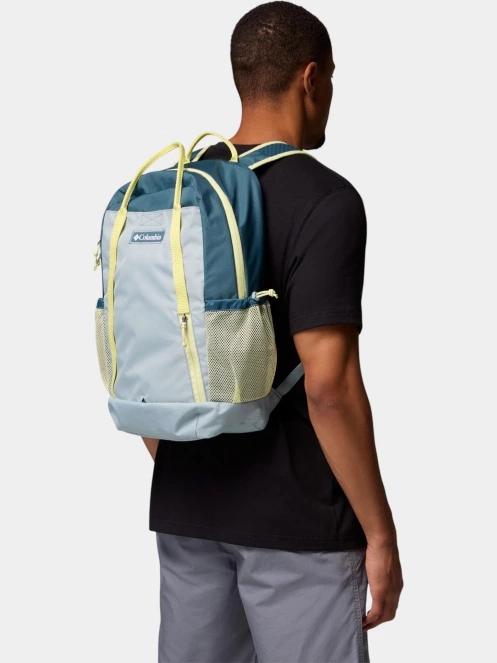 Columbia Echo Mountain 25L Backpack hátizsák kék színben 8