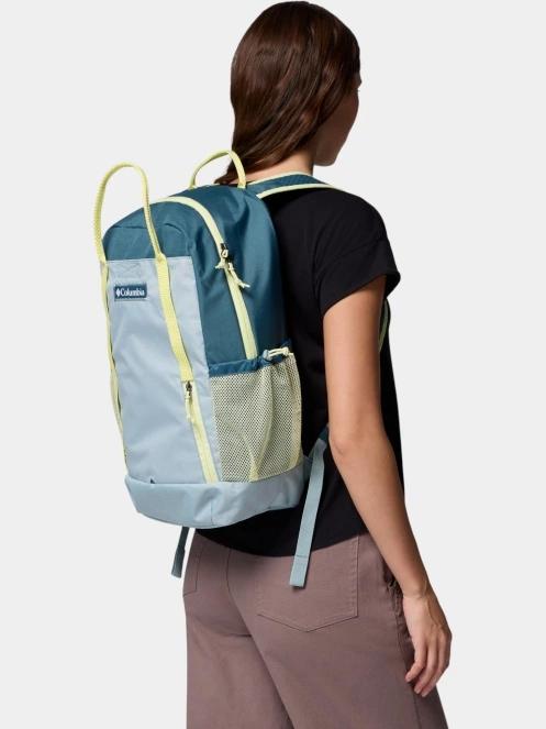 Columbia Echo Mountain 25L Backpack hátizsák kék színben 10