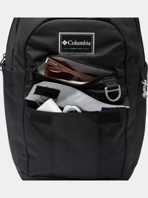 Columbia Buxton 26L Backpack férfi hátizsák fekete színben 7