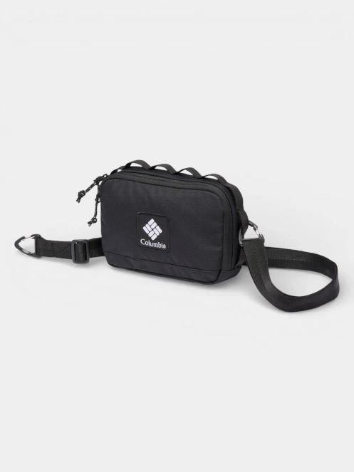 Columbia Trail Traveler Crossbody Bag oldaltáska fekete színben 2