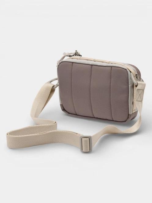 Columbia Trail Traveler Crossbody Bag oldaltáska szürke színben 3