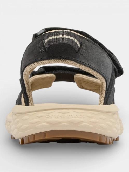 Columbia Konos Hiker 2-Strap férfi túraszandál szürke színben 7