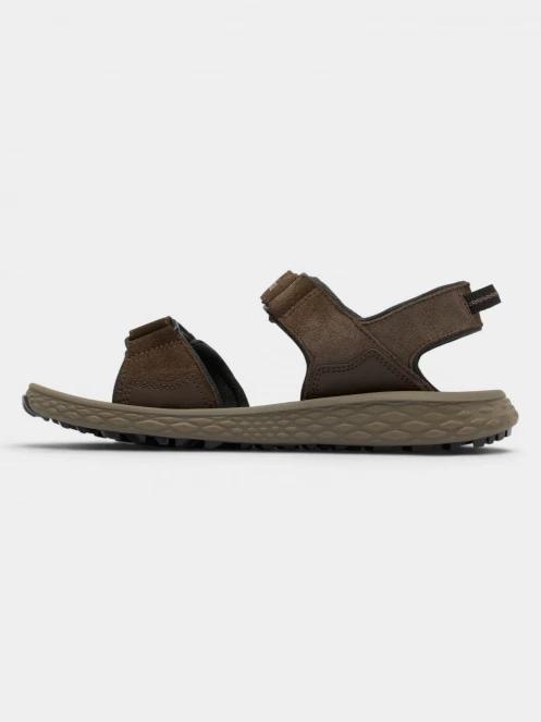 Columbia Konos Hiker 2-Strap férfi túraszandál barna színben 4