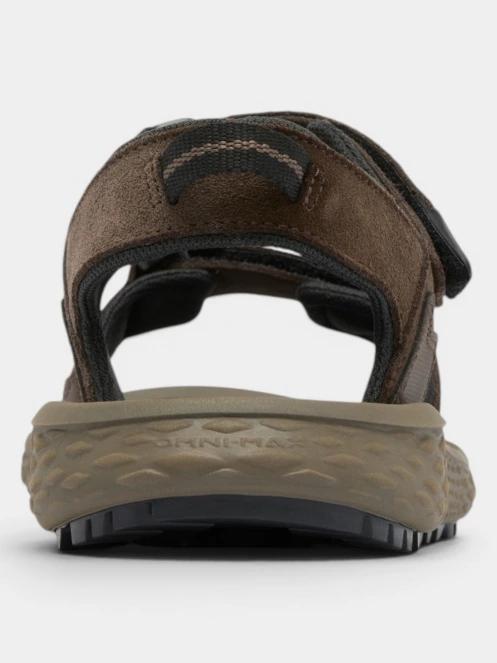 Columbia Konos Hiker 2-Strap férfi túraszandál barna színben 8