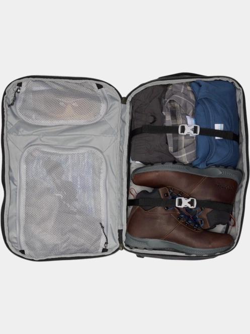 Columbia Landroamer Travel Backpack férfi hátizsák fekete színben 5