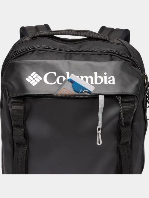 Columbia Landroamer Travel Backpack férfi hátizsák fekete színben 6