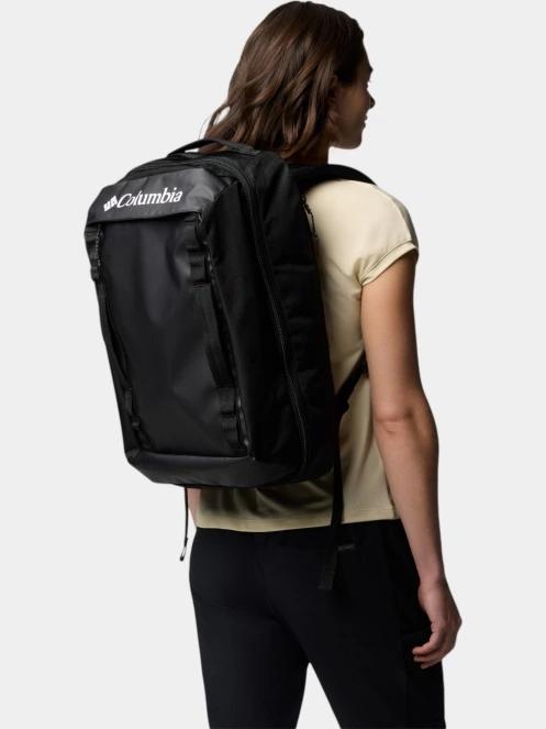 Columbia Landroamer Travel Backpack férfi hátizsák fekete színben 8