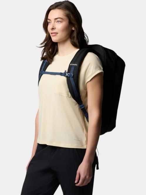 Columbia Landroamer Travel Backpack férfi hátizsák kék színben 7