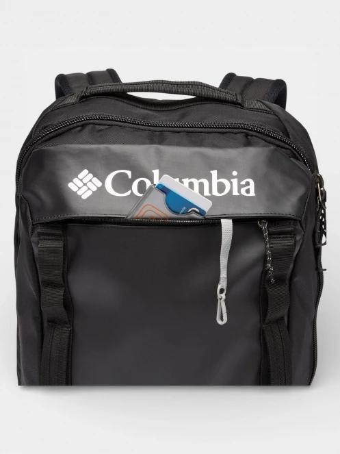 Columbia Landroamer Travel Backpack hátizsák fekete színben 5