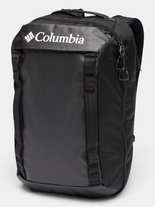 Columbia Landroamer Travel Backpack hátizsák fekete színben 2