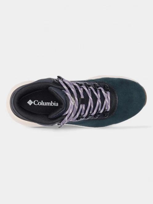 Columbia Newton Wander női vízhatlan túrabakancs fekete színben 7