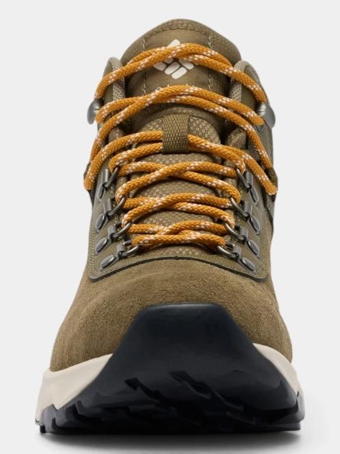 Columbia Newton Wander női vízhatlan túrabakancs zöld színben 7