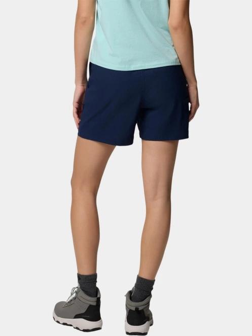 Columbia Leslie Falls Short II női rövidnadrág sötétkék színben 4