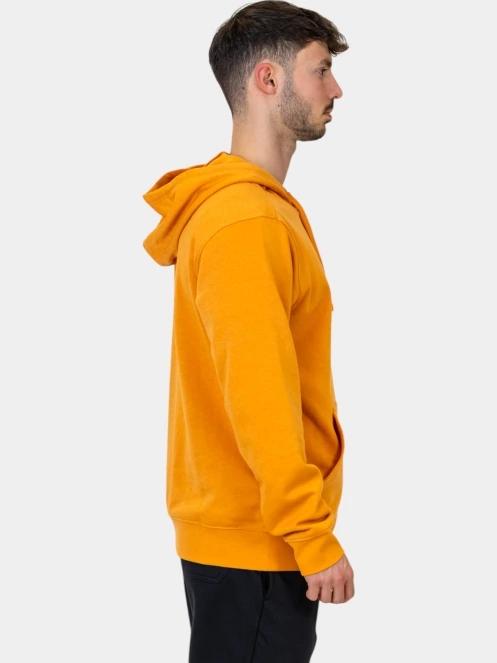 Columbia Beaumount Hoodie férfi kapucnis pulóver sárga színben 5