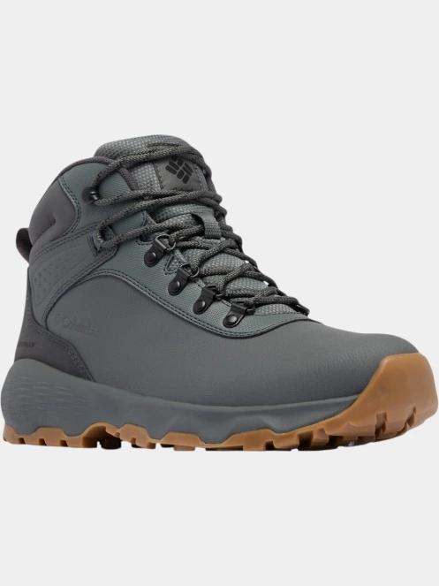 Columbia Newton Wander LTR férfi vízhatlan túrabakancs szürke színben 2