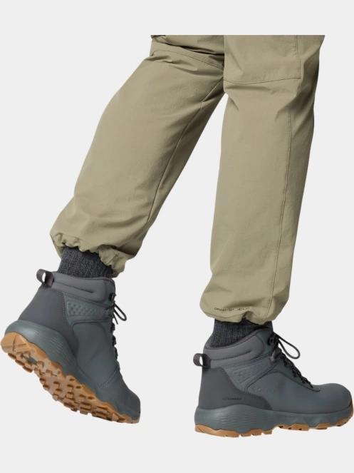 Columbia Newton Wander LTR férfi vízhatlan túrabakancs szürke színben 9