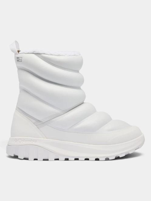 Columbia Snowtrot Peak ODX női hótaposó fehér színben 4