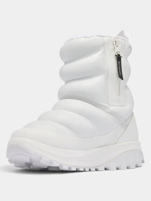 Columbia Snowtrot Peak ODX női hótaposó fehér színben 5