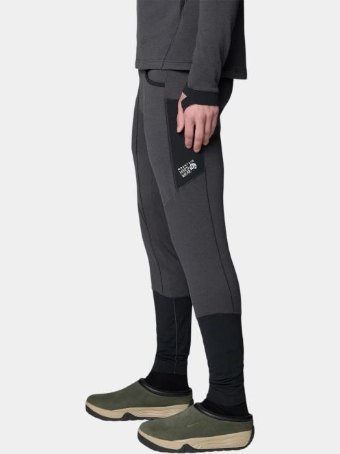 Mountain Hardwear Up First™ Tech Fleece Pant férfi sportnadrág szürke színben 3