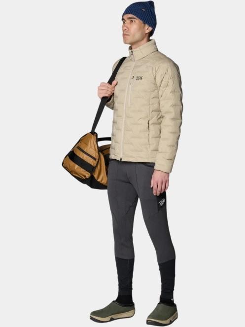 Mountain Hardwear Up First™ Tech Fleece Pant férfi sportnadrág szürke színben 5