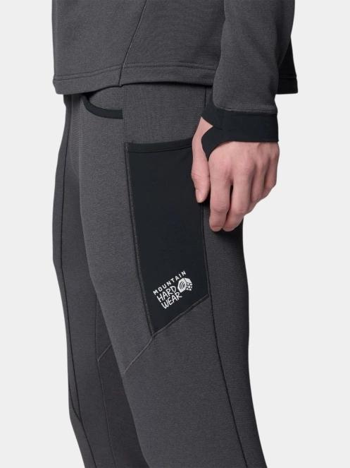 Mountain Hardwear Up First™ Tech Fleece Pant férfi sportnadrág szürke színben 6