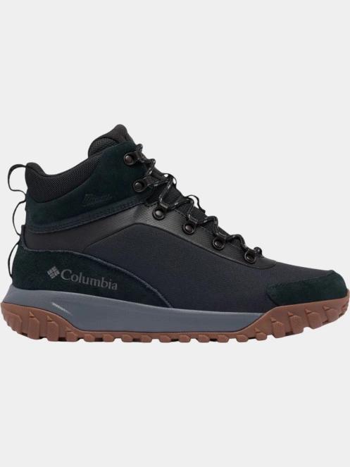Columbia Burnsider Waterproof férfi magasszárú cipő fekete színben 3