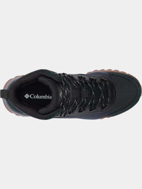 Columbia Burnsider Waterproof férfi magasszárú cipő fekete színben 7