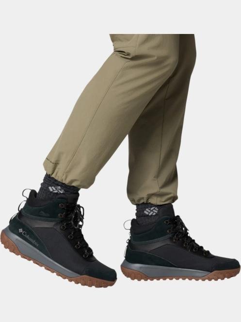 Columbia Burnsider Waterproof férfi magasszárú cipő fekete színben 9