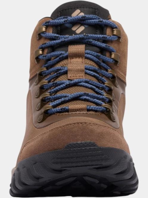 Columbia Burnsider Waterproof férfi magasszárú cipő barna színben 5
